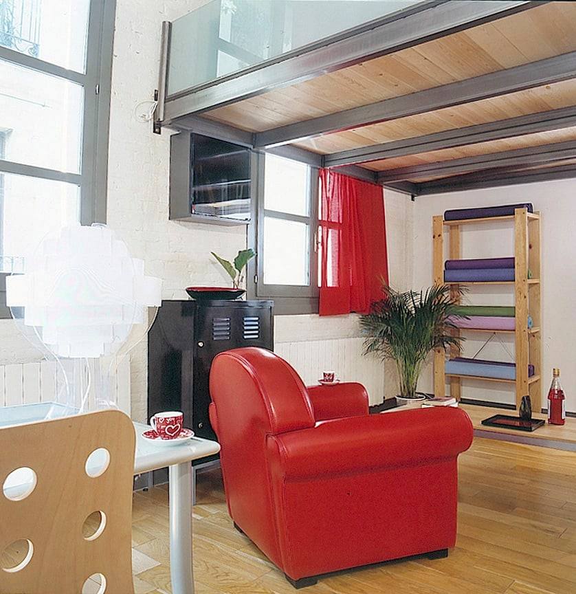 Loft Frankie, Barcelona — Fotografía 2