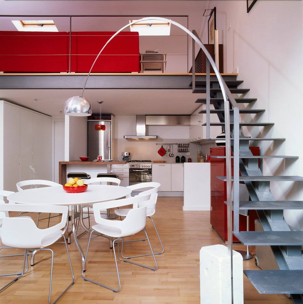 Dúplex Fraternitat, Gràcia, Barcelona — Fotografía 1