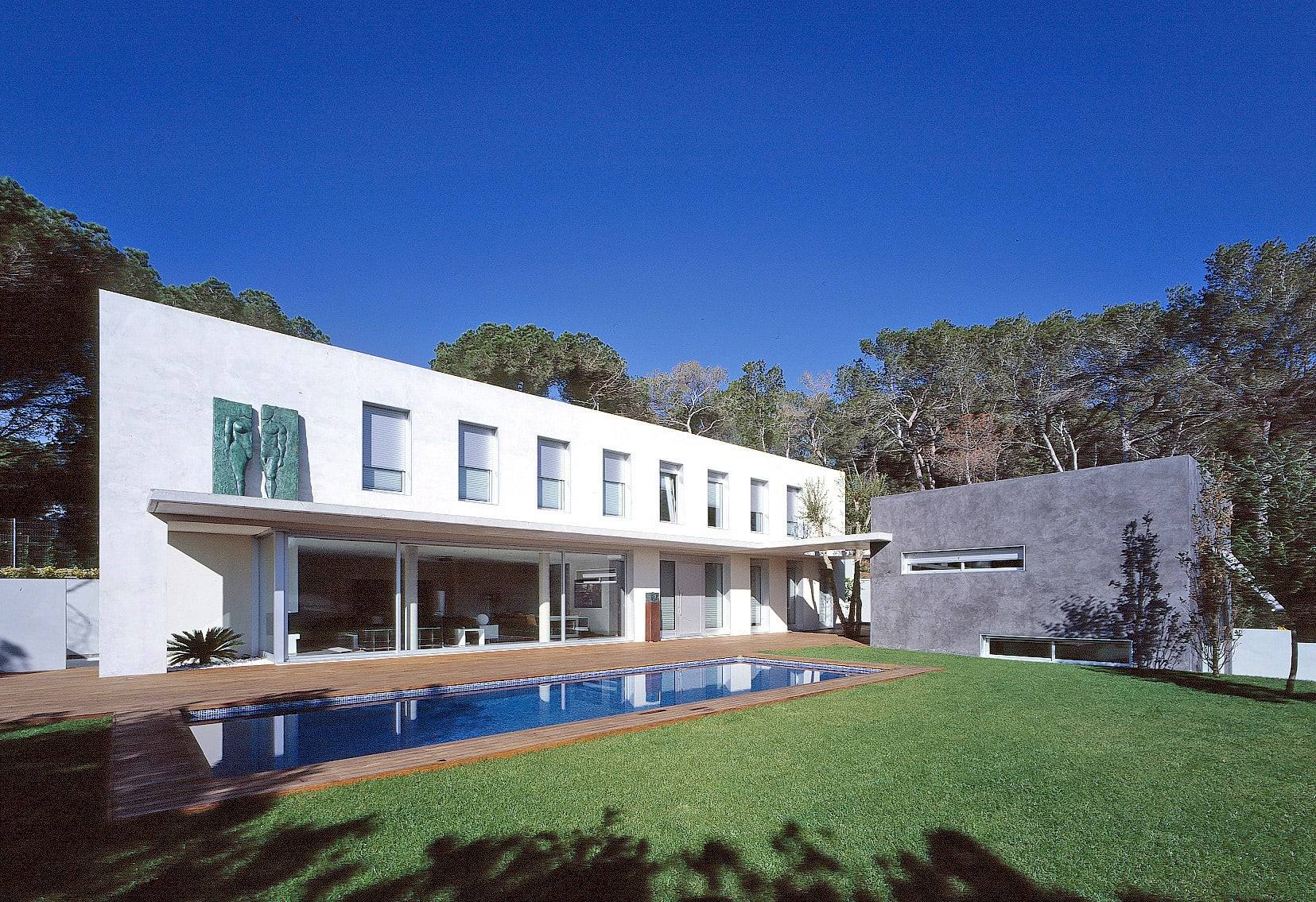 Casa El Cub, Vallromanes