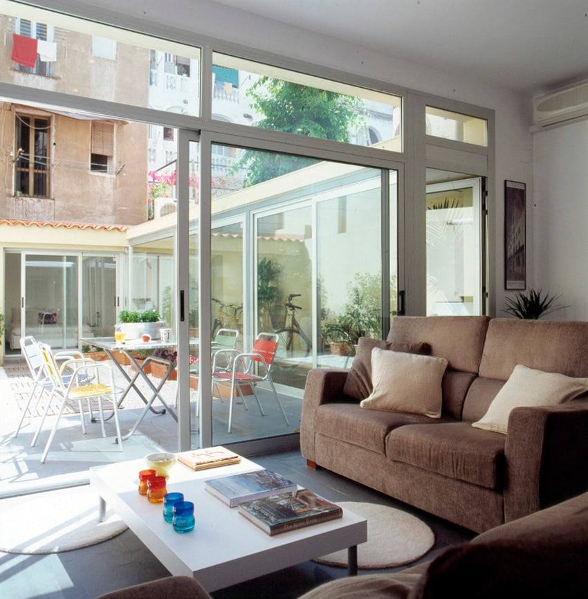 Appartement Fraternitat, Gràcia, Barcelona — Photographie 2