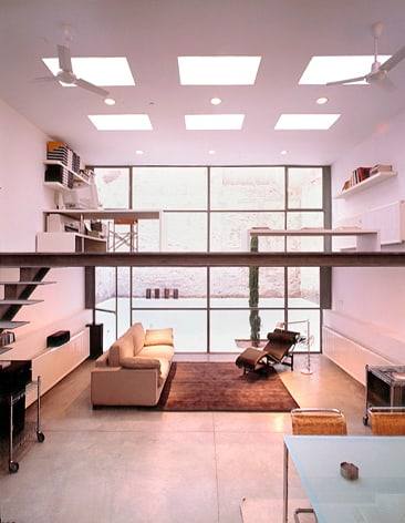 Loft Bach II, Barcelona