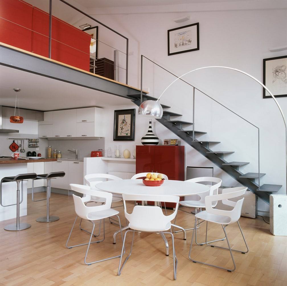 Dúplex Fraternitat, Gràcia, Barcelona — Fotografía 5