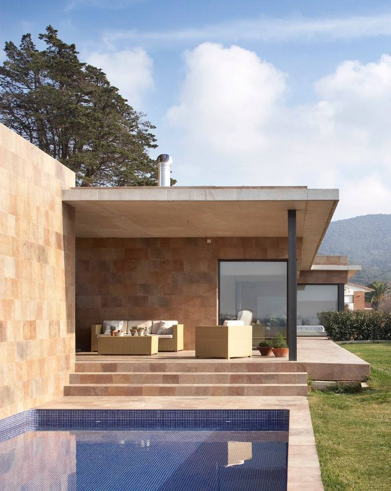 Casa Muro Hueco, Vallromanes