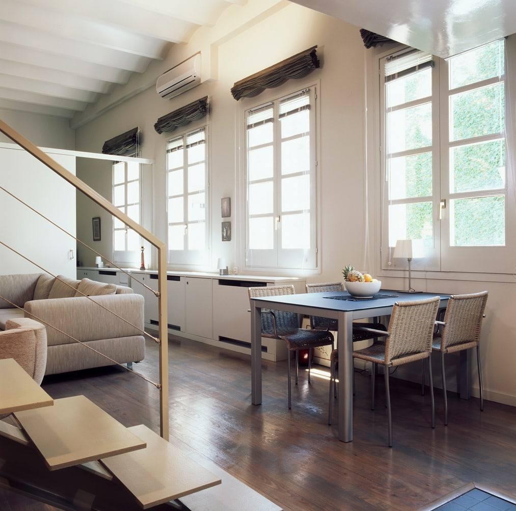 Loft Christopher, Barcelona — Fotografia 5