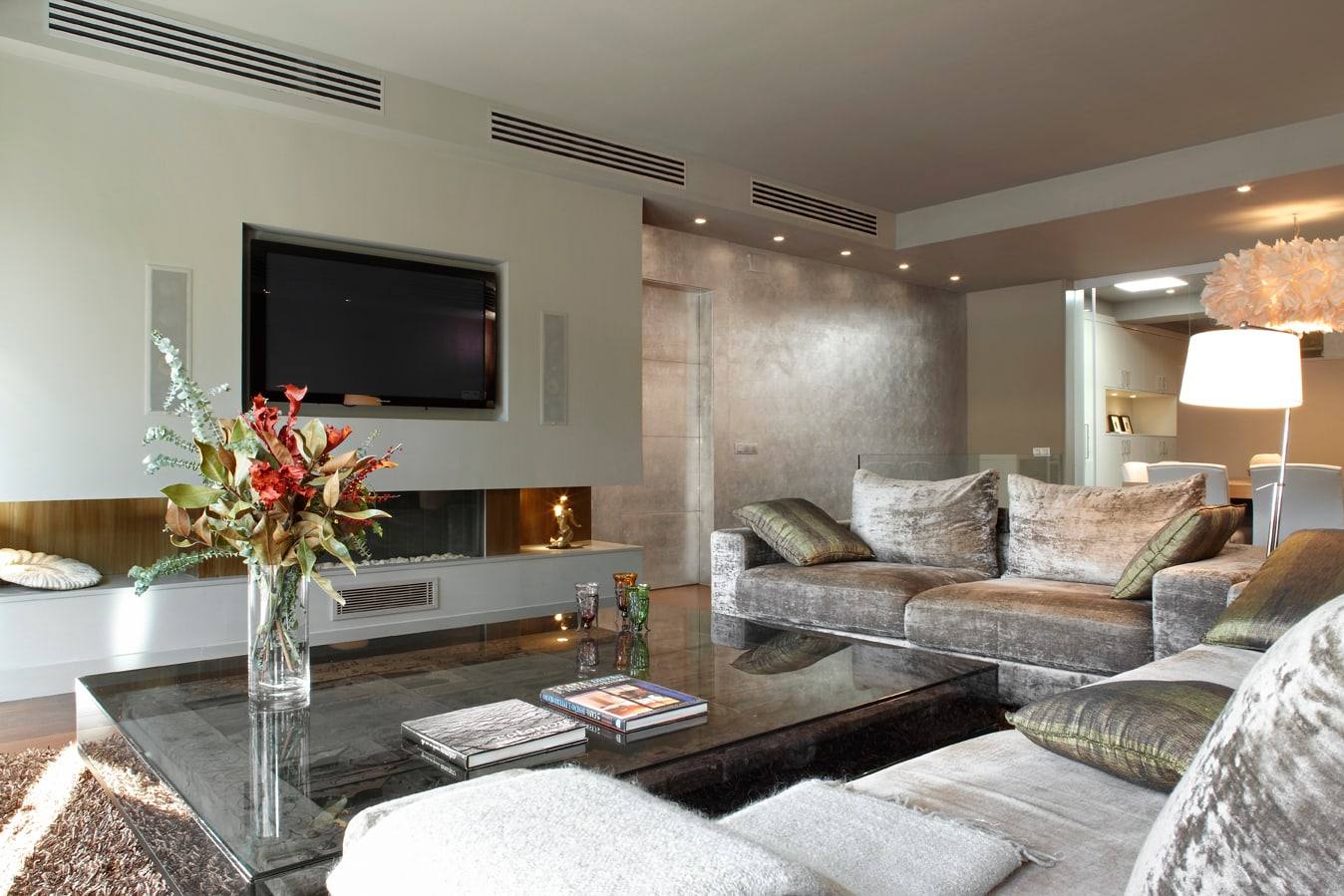 Interiorisme: Casa Sant Just