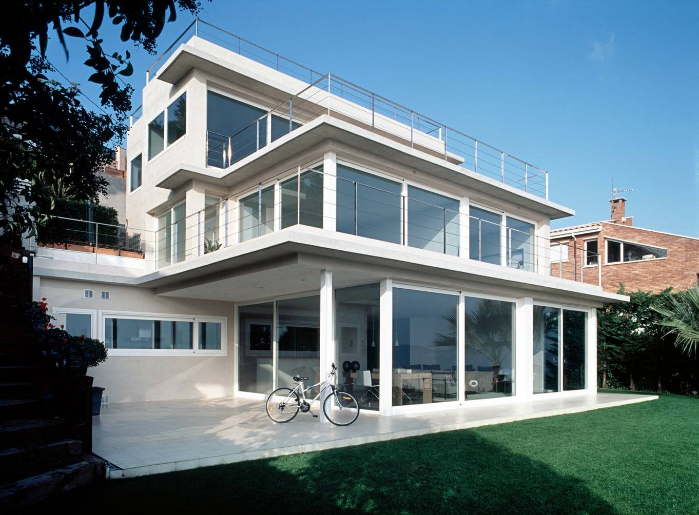 Casa Cristal, Alella — Fotografía 2