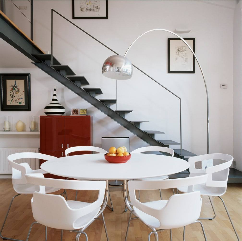Dúplex Fraternitat, Gràcia, Barcelona — Fotografía 2