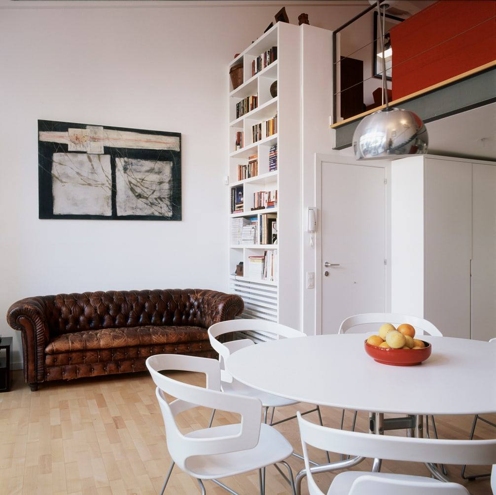 Dúplex Fraternitat, Gràcia, Barcelona — Fotografía 3