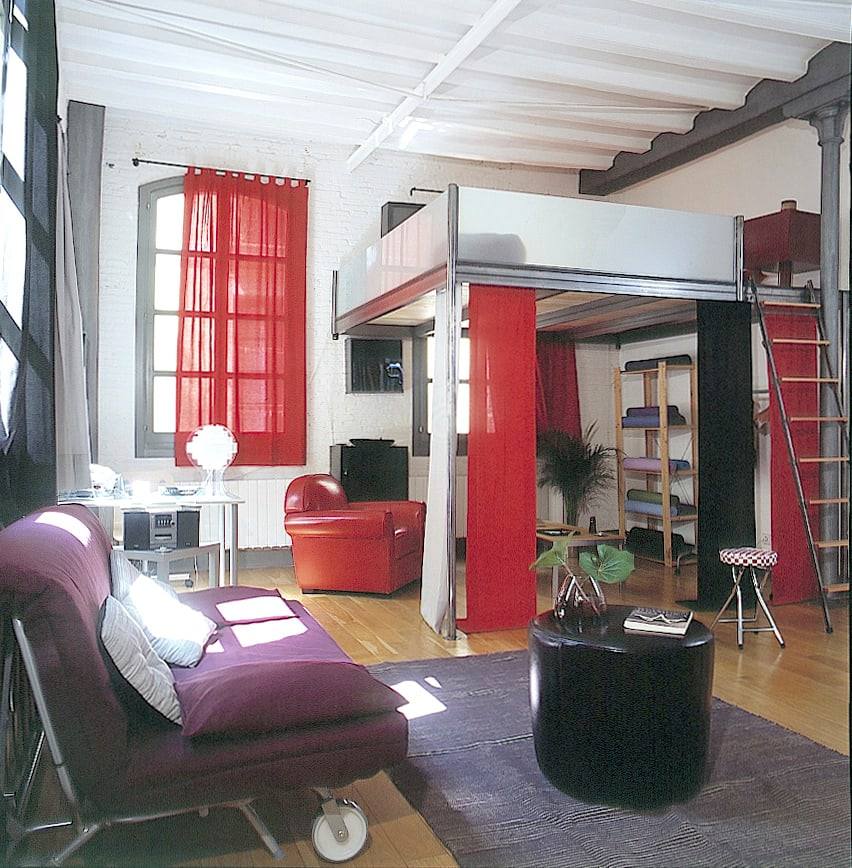 Loft Frankie, Barcelona — Fotografía 4