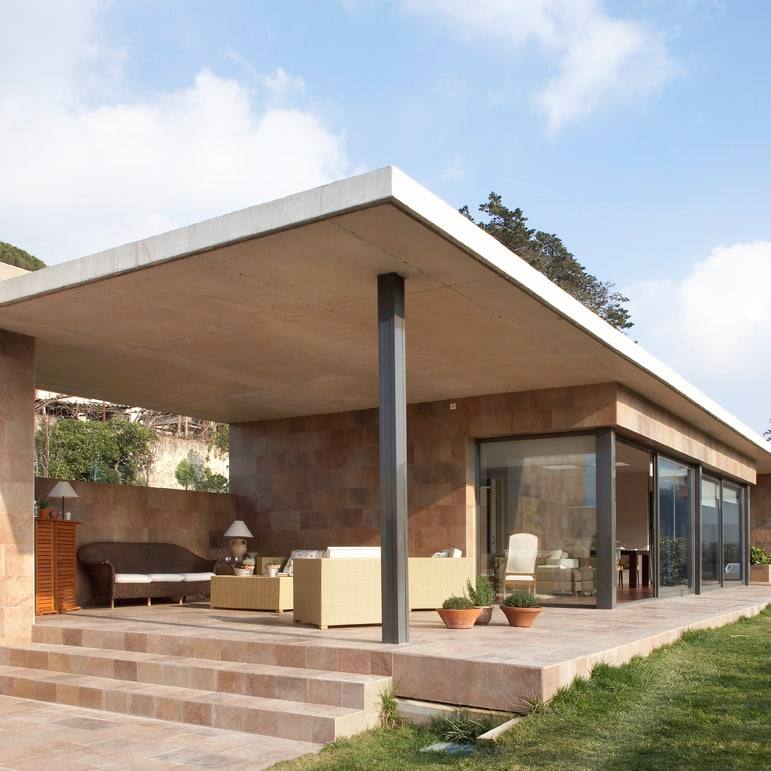 Casa Muro Hueco, Vallromanes — Fotografía 5