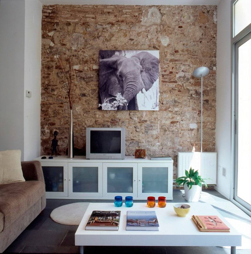 Appartement Fraternitat, Gràcia, Barcelona — Photographie 6