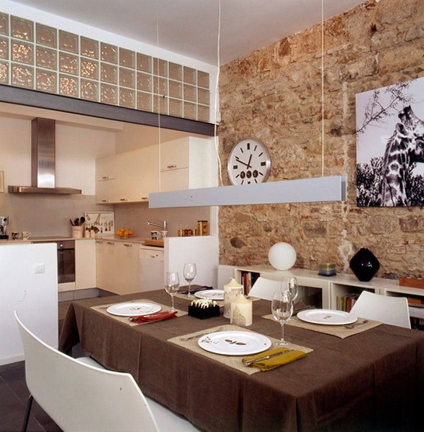 Appartement Fraternitat, Gràcia, Barcelona — Photographie 3