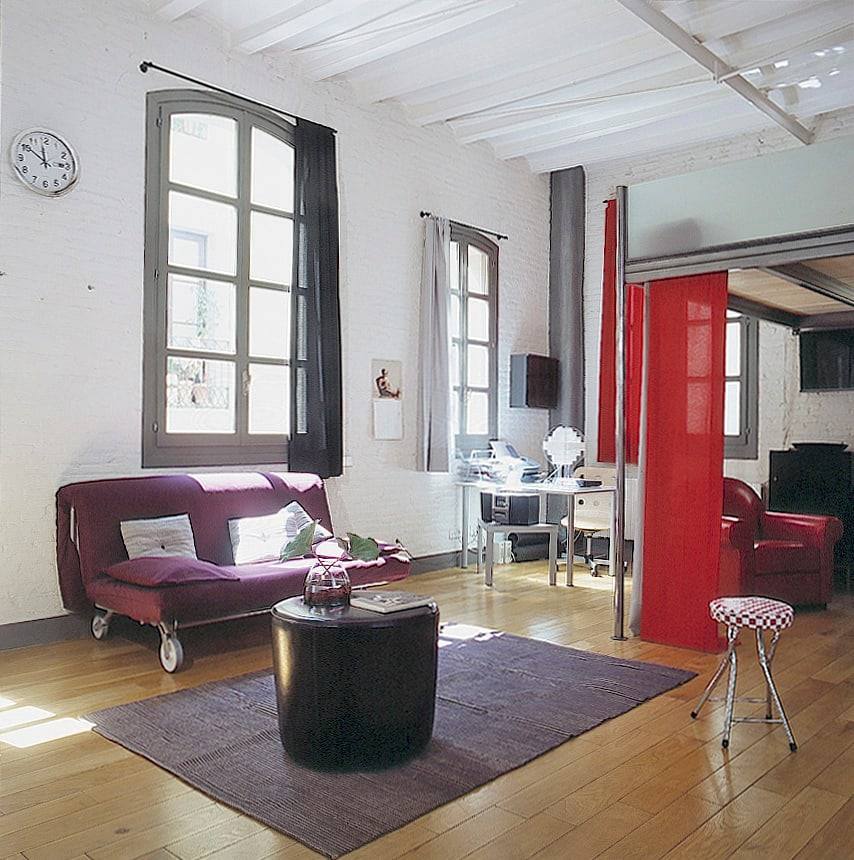 Loft Frankie, Barcelona — Fotografía 5
