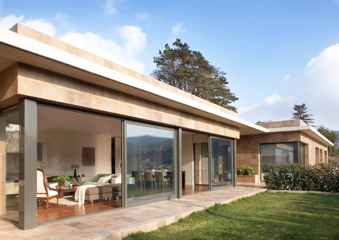 Casa Muro Hueco, Vallromanes — Fotografía 3