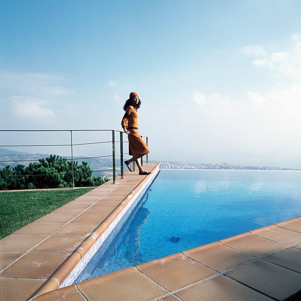 Casa Cristal, Alella