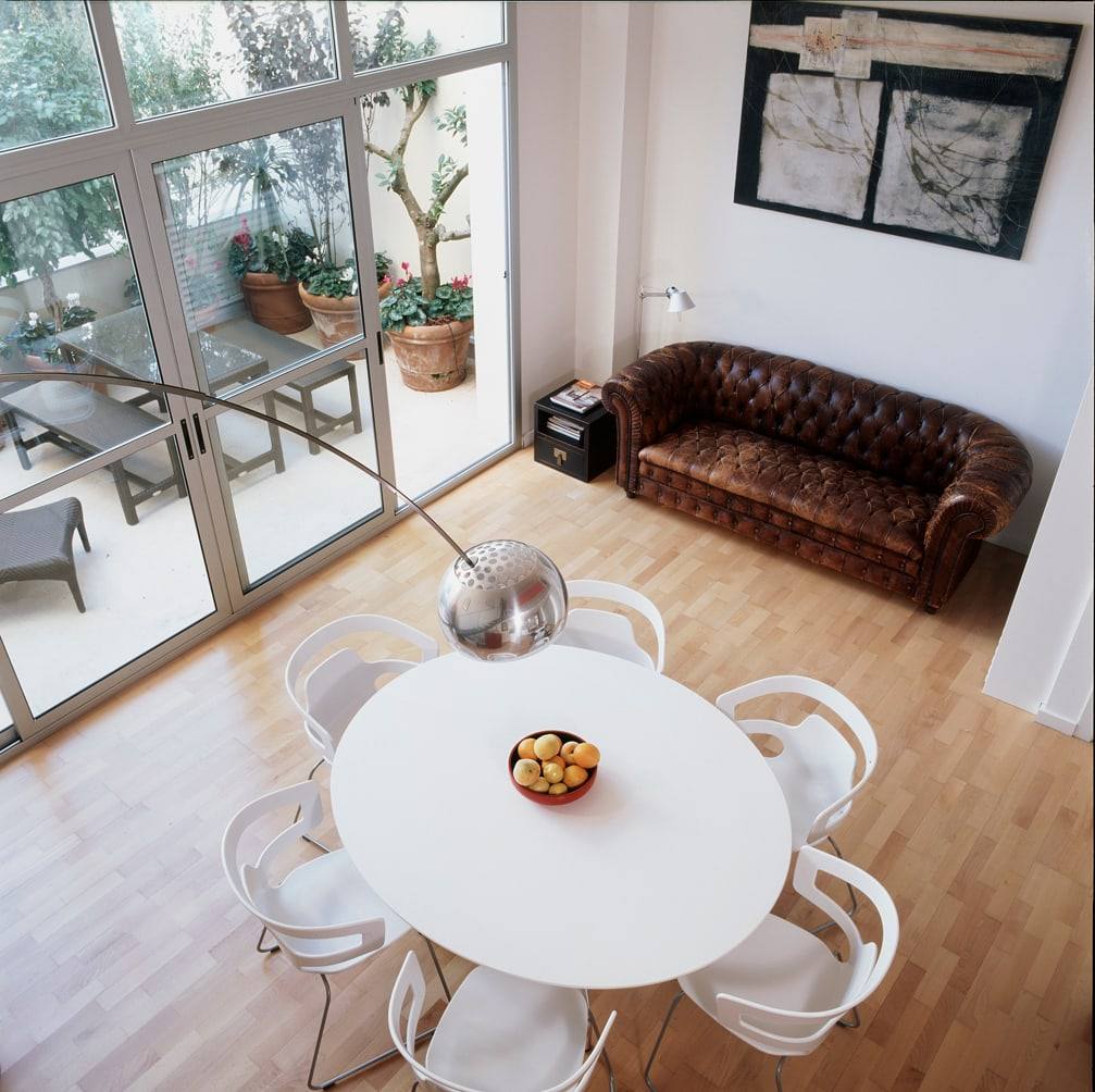 Dúplex Fraternitat, Gràcia, Barcelona — Fotografía 6
