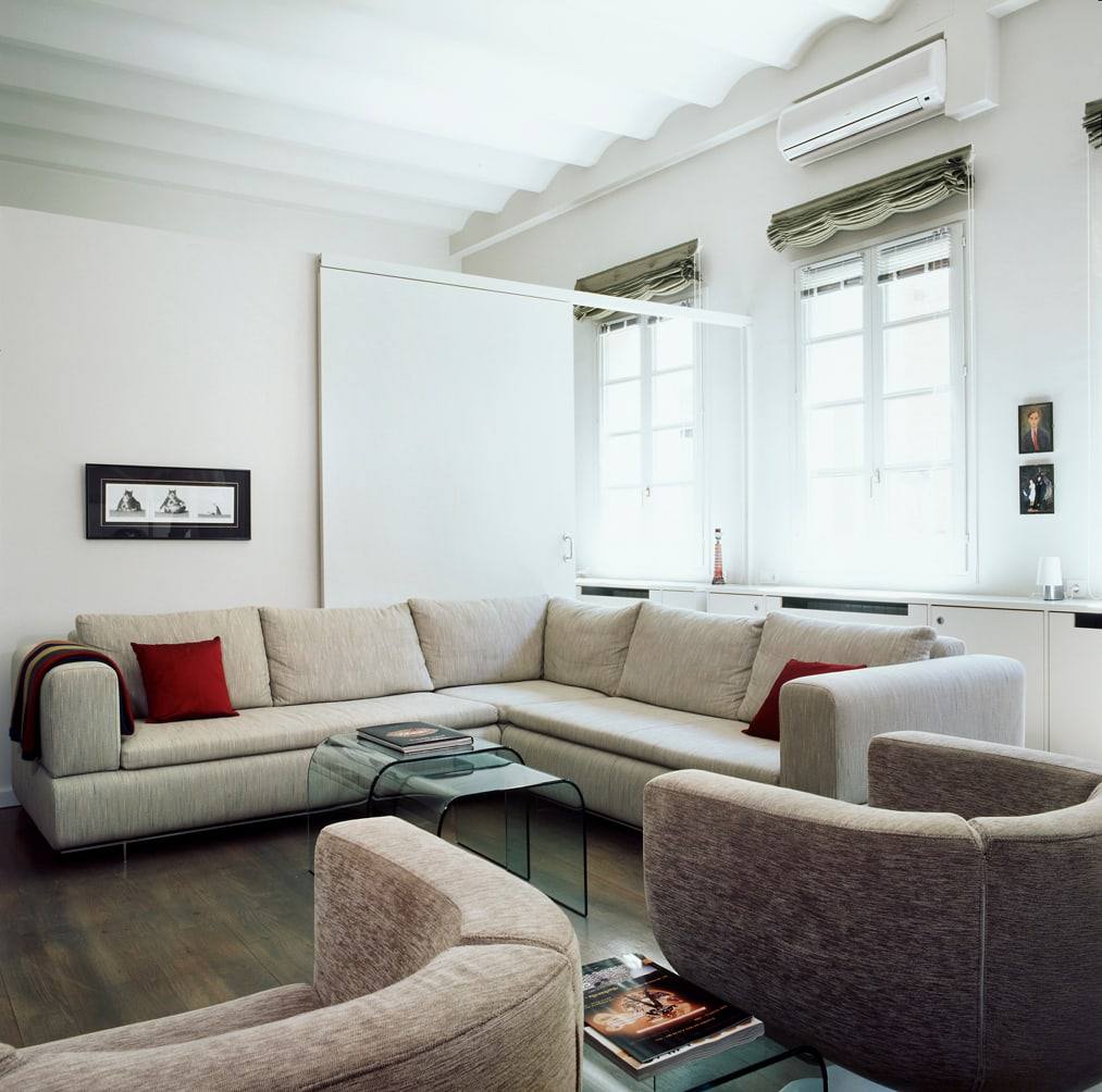 Loft Christopher, Barcelona — Fotografia 7