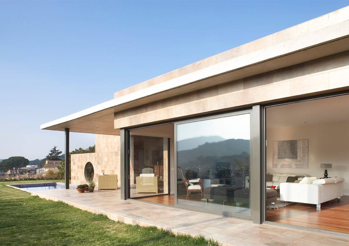 Casa Muro Hueco, Vallromanes — Fotografía 6