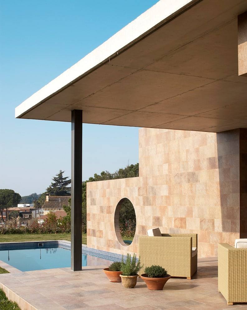 Casa Muro Hueco, Vallromanes — Fotografía 7