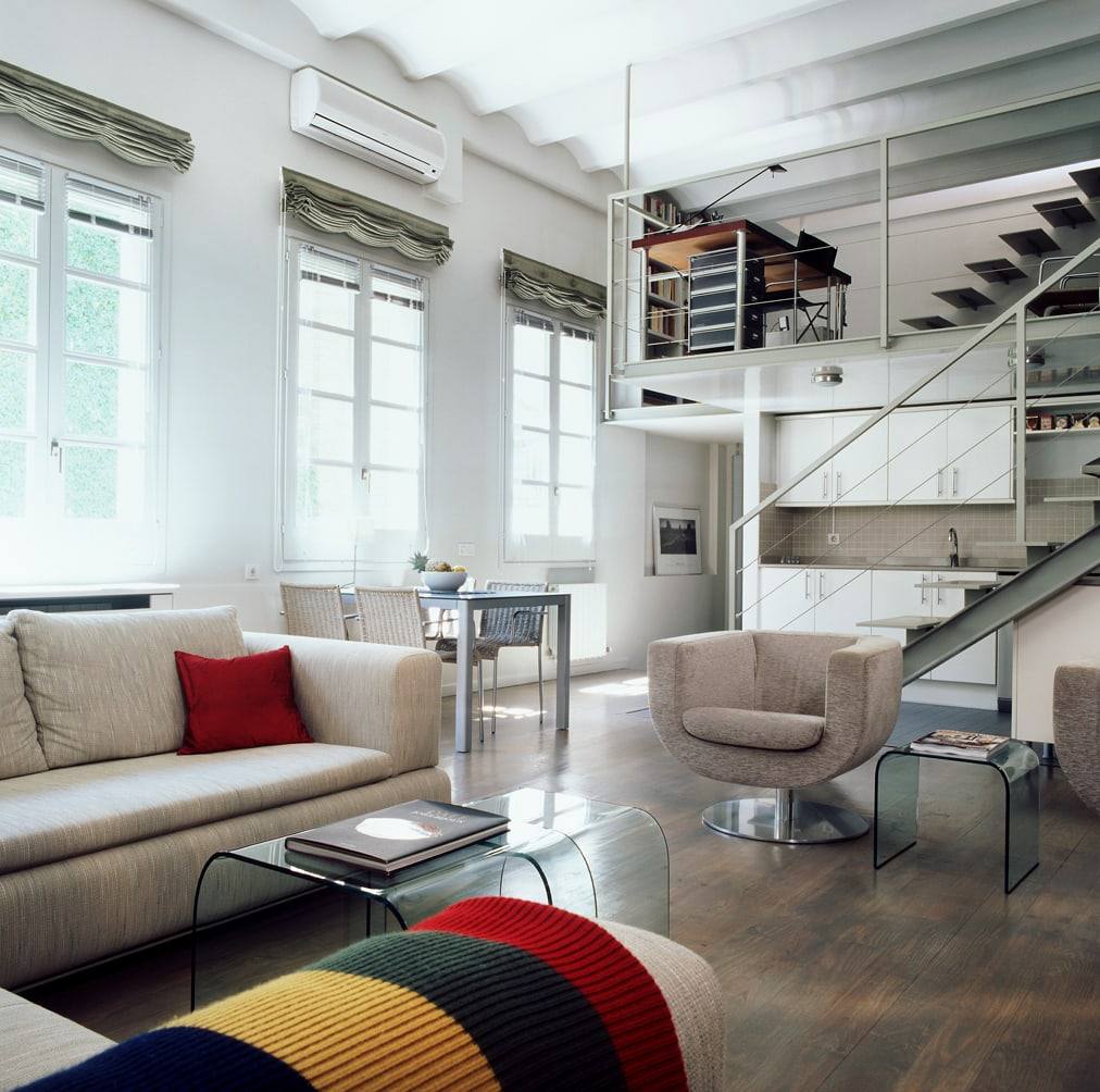 Loft Christopher, Barcelona — Fotografia 8