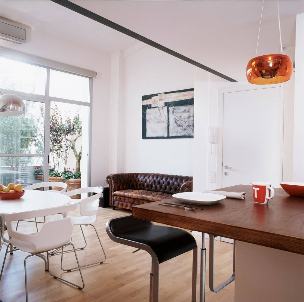 Dúplex Fraternitat, Gràcia, Barcelona — Fotografía 9