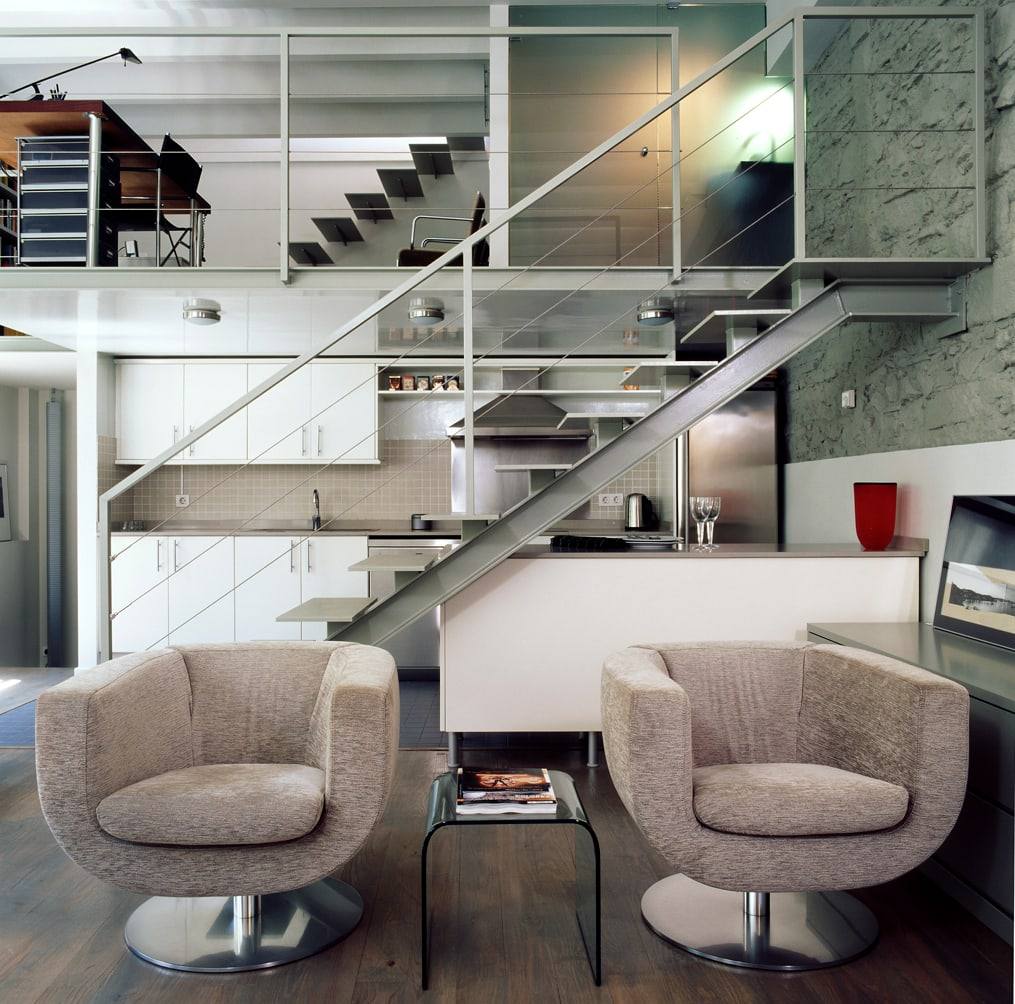 Loft Christopher, Barcelona — Fotografia 10
