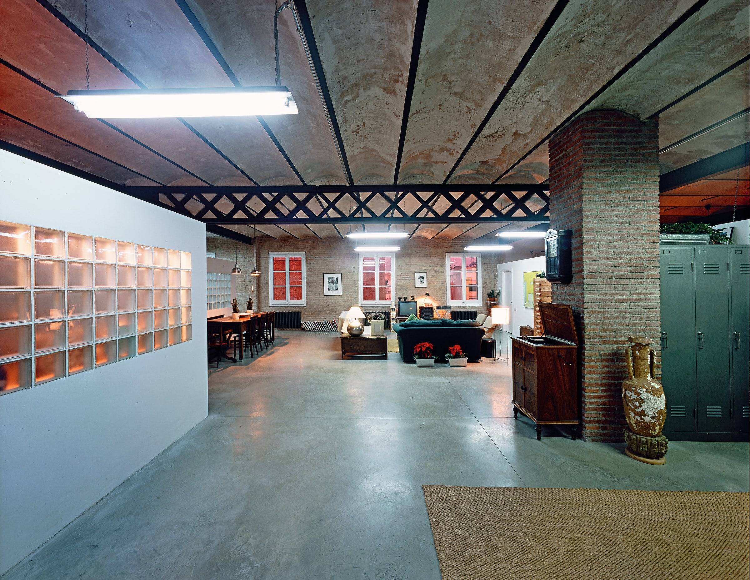 Loft Gràcia I, Gràcia, Barcelona — Photographie 11