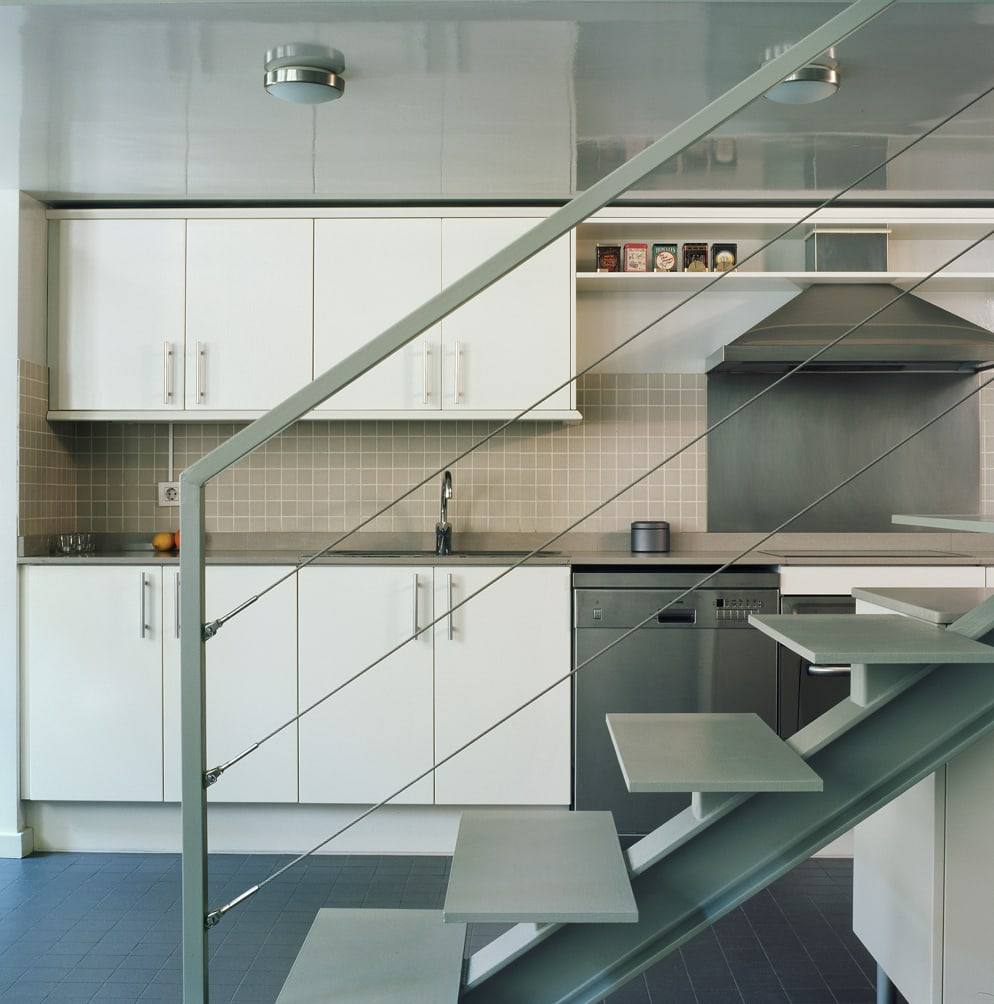 Loft Christopher, Barcelona — Fotografia 11