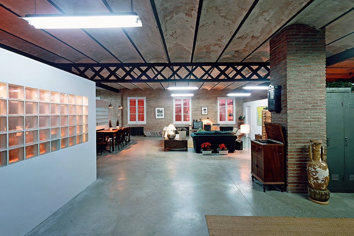 Loft Gràcia I, Gràcia, Barcelona — Photographie 12