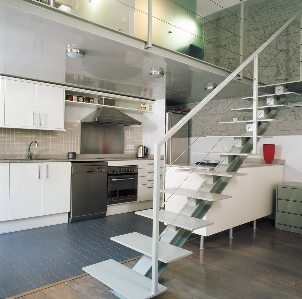 Loft Christopher, Barcelona — Fotografia 12