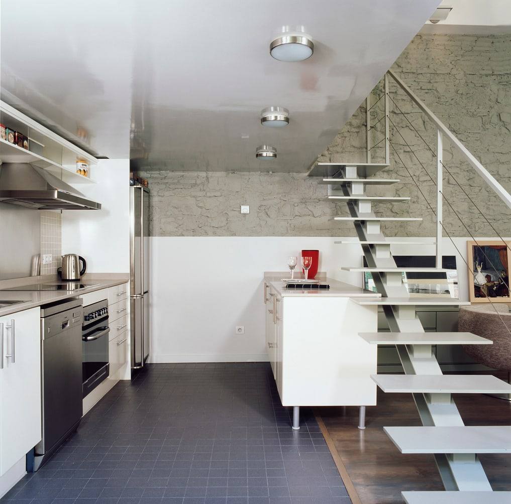 Loft Christopher, Barcelona — Fotografia 13