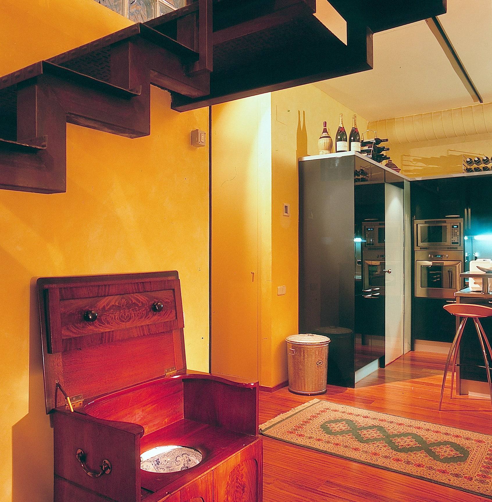 Loft Gràcia II, Gràcia, Barcelona — Photograph 13