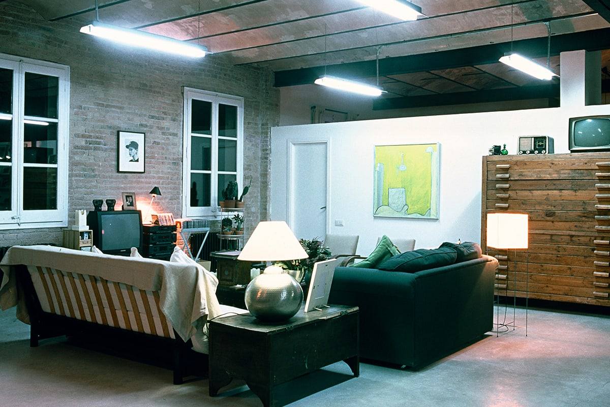 Loft Gràcia I, Gràcia, Barcelona — Photographie 13