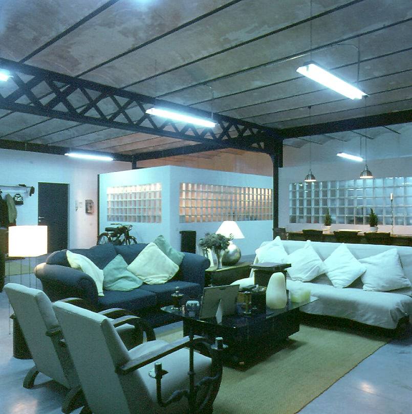 Loft Gràcia I, Gràcia, Barcelona — Photographie 14