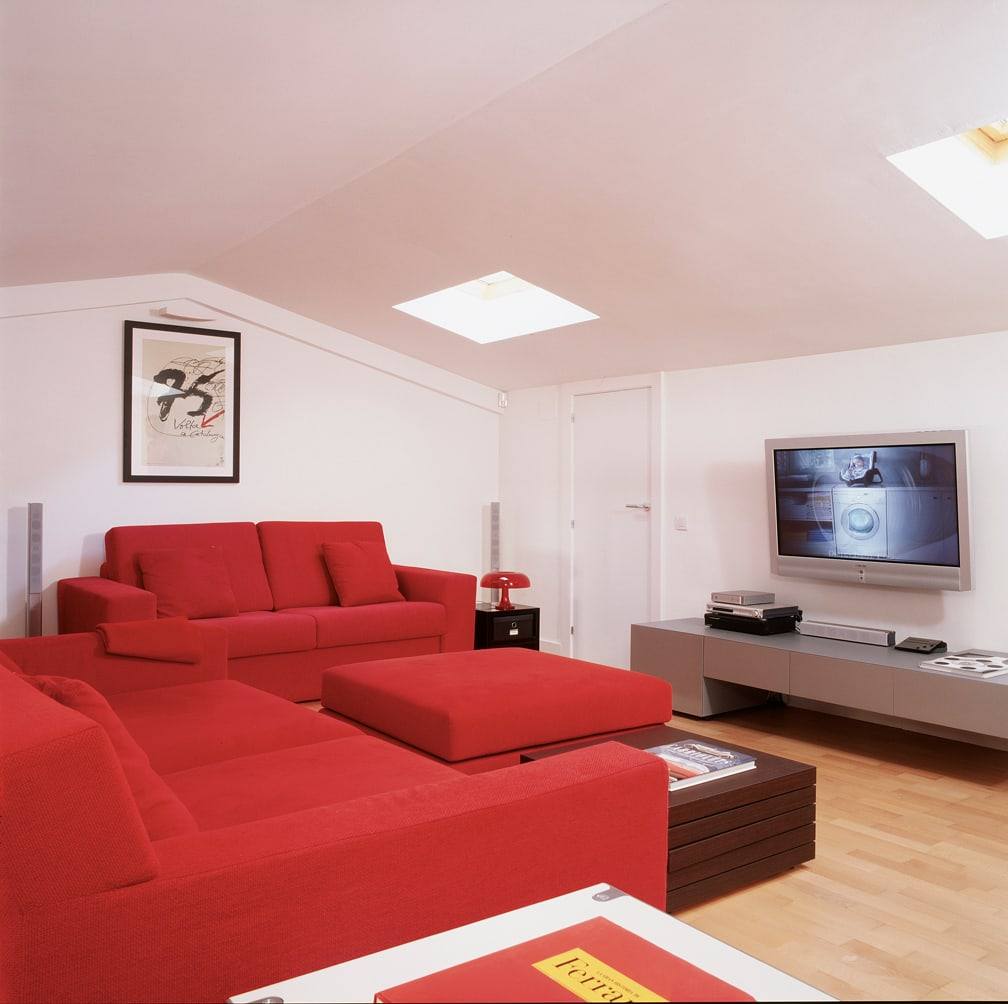 Dúplex Fraternitat, Gràcia, Barcelona — Fotografía 14