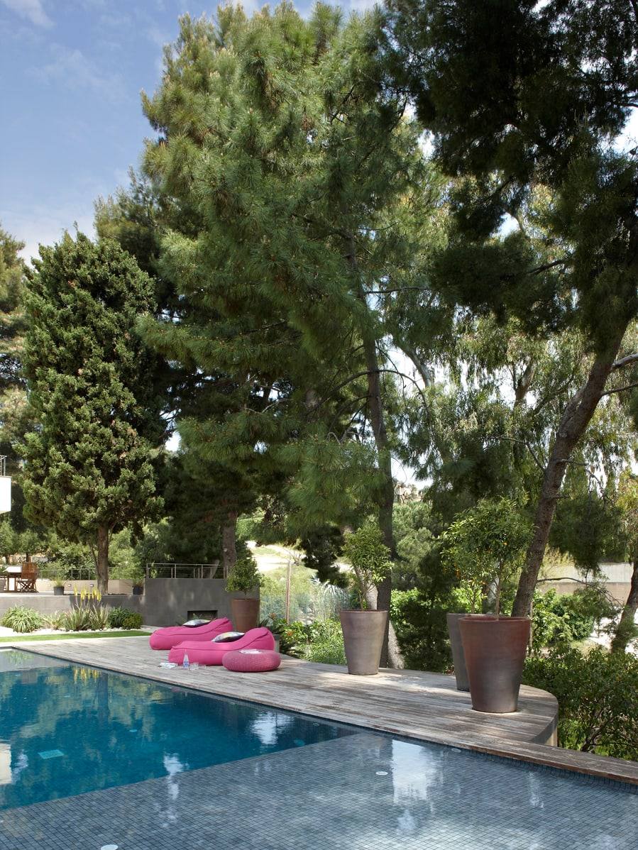 Jardín, piscina y spa Castellet, Castellet — Fotografía 16