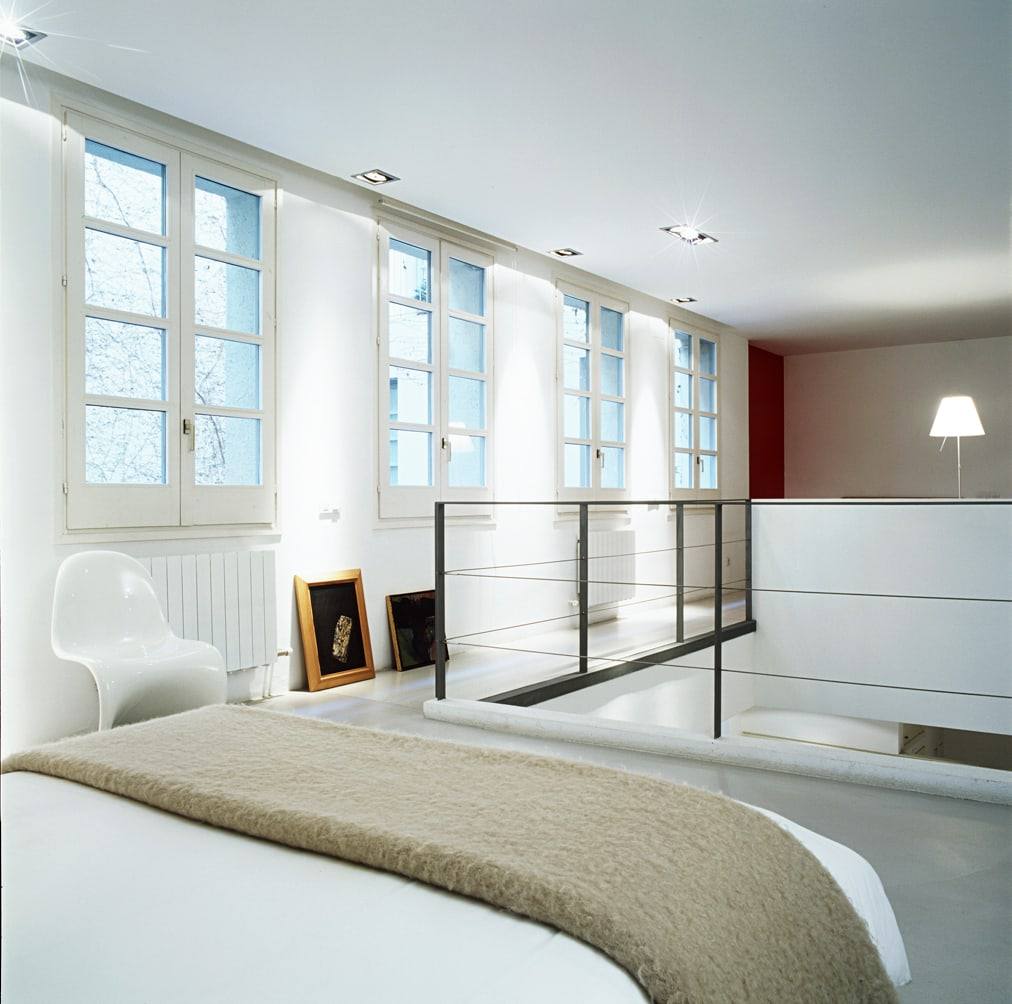 Dúplex Cortines, Barcelona — Fotografia 17